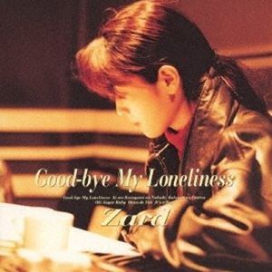 ZARD / Good-bye My Loneliness ［30th Anniversary Remasterd］ [CD]