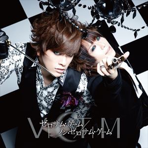 ViCTiM / ゼロサム・ゲーム／ノン・ゼロサム・ゲーム（通常盤） [CD]