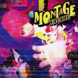 VALSHE / MONTAGE（初回限定盤A／CD＋DVD） [CD]