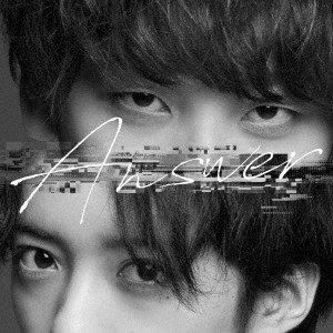 Only this time / ANSWER（通常盤） [CD]