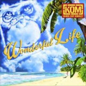 KNOCK OUT MONKEY / Wonderful Life [CD]