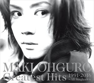 大黒摩季 / Greatest Hits 1991-2016 〜All Singles ＋〜（通常STANDARDスペシャルプライス盤） [CD]