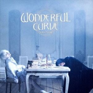VALSHE / WONDERFUL CURVE（通常盤） [CD]