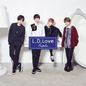 First place / L.D.Love（初回限定盤A／CD＋DVD） [CD]