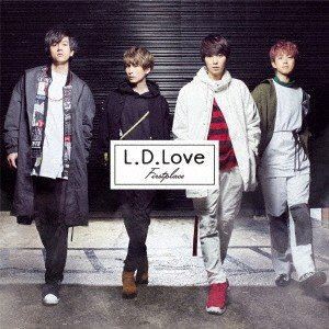 First place / L.D.Love（通常盤） [CD]