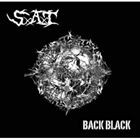 SxAxT / BACK BLACK [CD]