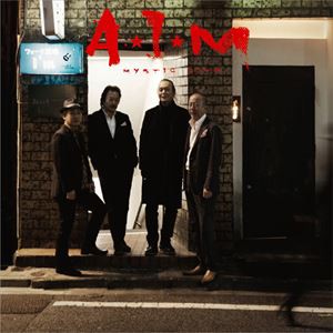 AIM / MYSTIC CITY [CD]