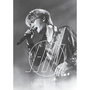 ジェジュン／J-JUN LIVE 2019 〜Love Covers〜 [DVD]