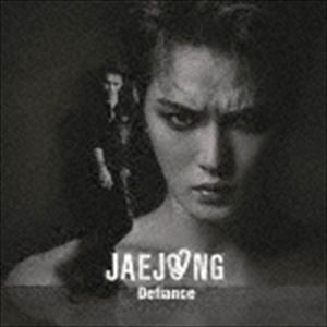 ジェジュン / Defiance（初回生産限定盤A／CD＋DVD） [CD]