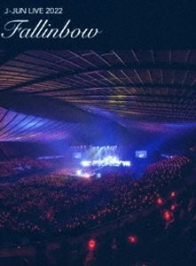 ジェジュン／J-JUN LIVE TOUR 2022〜Fallingbow〜（初回盤） [DVD]