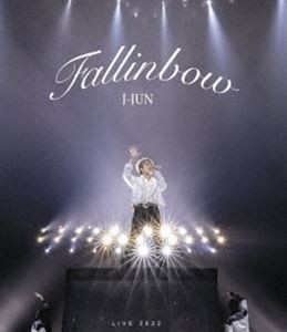 ジェジュン／J-JUN LIVE TOUR 2022〜Fallingbow〜 [Blu-ray]