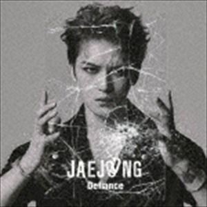 ジェジュン / Defiance（初回生産限定盤B／CD＋DVD） [CD]