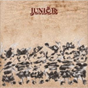 JUNIOR / イチバンボシ窃盗団 [CD]