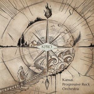Kansai Progressive Rock Orchestra（KPRO） / Kansai Progressive Rock Orchestra （KPRO） [CD]