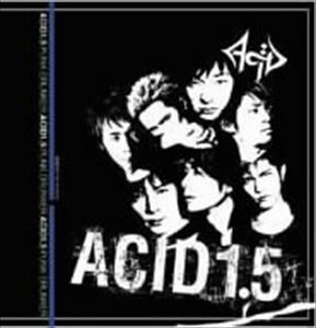 ACID / ACID 1.5〜Punk Drunker〜 [CD]