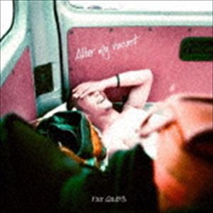 THE GUAYS / After my vacant [CD]