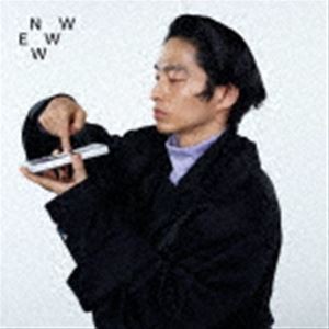 三宅健 / NEWWW（初回盤B／CD＋Blu-ray） [CD]
