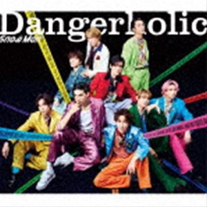 Snow Man / Dangerholic（通常盤） [CD]