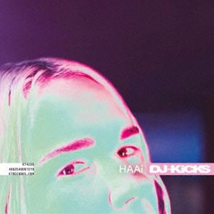 HAAi / DJ-Kicks： HAAi [CD]