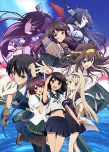 艦隊これくしょん -艦これ- 第1巻 DVD通常版 [DVD]