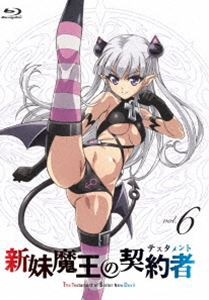 新妹魔王の契約者 第6巻 DVD通常版 [DVD]