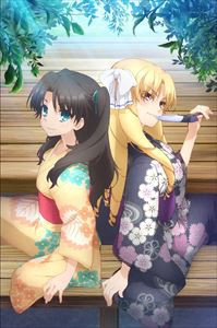 Fate／kaleid liner プリズマ☆イリヤ ツヴァイ ヘルツ! DVD限定版 第3巻 [DVD]