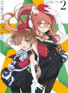 ルミナスウィッチーズ 第2巻【DVD】 [DVD]