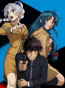 フルメタル・パニック! Invisible Victory（IV） BOX1 [DVD]