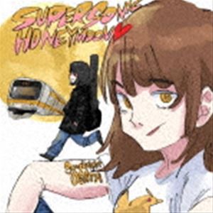 グッナイ小形 / SUPERSONIC HONEYMOON [CD]