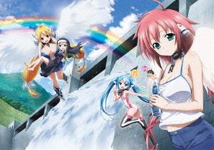 そらのおとしものf（フォルテ） Blu-ray 俺のベルが鳴るBOX [Blu-ray]