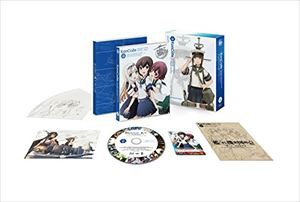 艦隊これくしょん -艦これ- 第1巻 Blu-ray限定版 [Blu-ray]