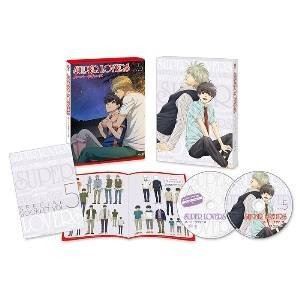 SUPER LOVERS Blu-ray限定版 第5巻 [Blu-ray]