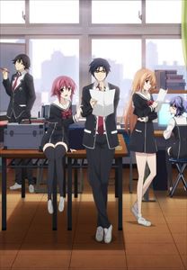 CHAOS；CHILD Blu-ray限定版 第1巻 [Blu-ray]