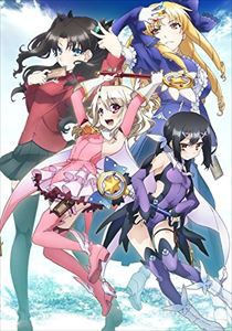 Fate／Kaleid liner プリズマ☆イリヤ Blu-ray BOX [Blu-ray]