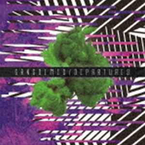 GANGDEMIC / DEPARTURES [CD]