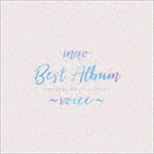 mao / mao Best Album 〜voice〜 [CD]