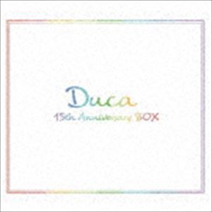 Duca / Duca 15th Anniversary BOX（完全生産限定盤） [CD]