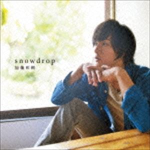 加藤和樹 / snowdrop（TYPE-B／CD＋DVD） [CD]