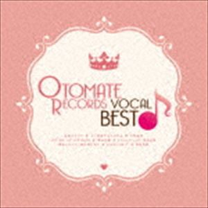 OTOMATE RECORDS Vocal Best [CD]