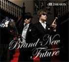 2HEARTS / Brand-New Future〜2HEARTS BEST ALBUM〜 [CD]