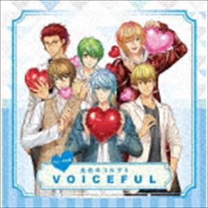 (ゲーム・ミュージック) ヴォーカル集 金色のコルダ4 VOICEFUL [CD]