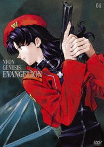 新世紀エヴァンゲリオン DVD STANDARD EDITION Vol.4 [DVD]