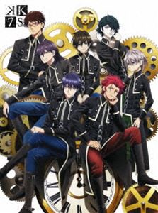 K SEVEN STORIES DVD BOX SIDE：ONE（期間限定版） [DVD]