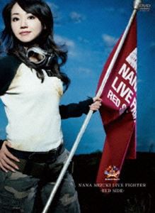 水樹奈々／NANA MIZUKI LIVE FIGHTER-RED SIDE- [DVD]