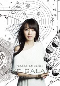 水樹奈々／NANA MIZUKI LIVE GALAXY -GENESIS- [DVD]