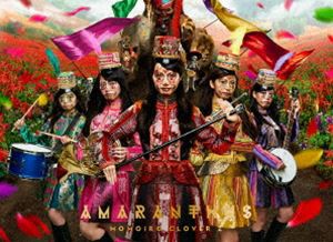 ももいろクローバーZ／MOMOIRO CLOVER Z DOME TREK 2016”AMARANTHUS／白金の夜明け”DVD BOX [DVD]