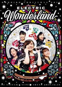 ももいろクローバーZ／ももいろクリスマス 2017 〜完全無欠のElectric Wonderland〜 LIVE DVD【初回限定版】 [DVD]