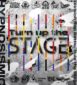 ヒプノシスマイク-Division Rap Battle-Rule the Stage / Turn up the Stage [CD]