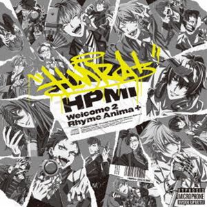 ヒプノシスマイク-Division Rap Battle- / Welcome 2 Rhyme Anima＋（通常盤） [CD]