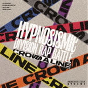 ヒプノシスマイク-Division Rap Battle- / CROSS A LINE（初回限定盤） [CD]